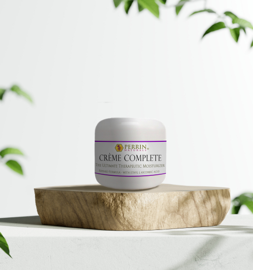 Creme Complete Refinement | Perrin Naturals